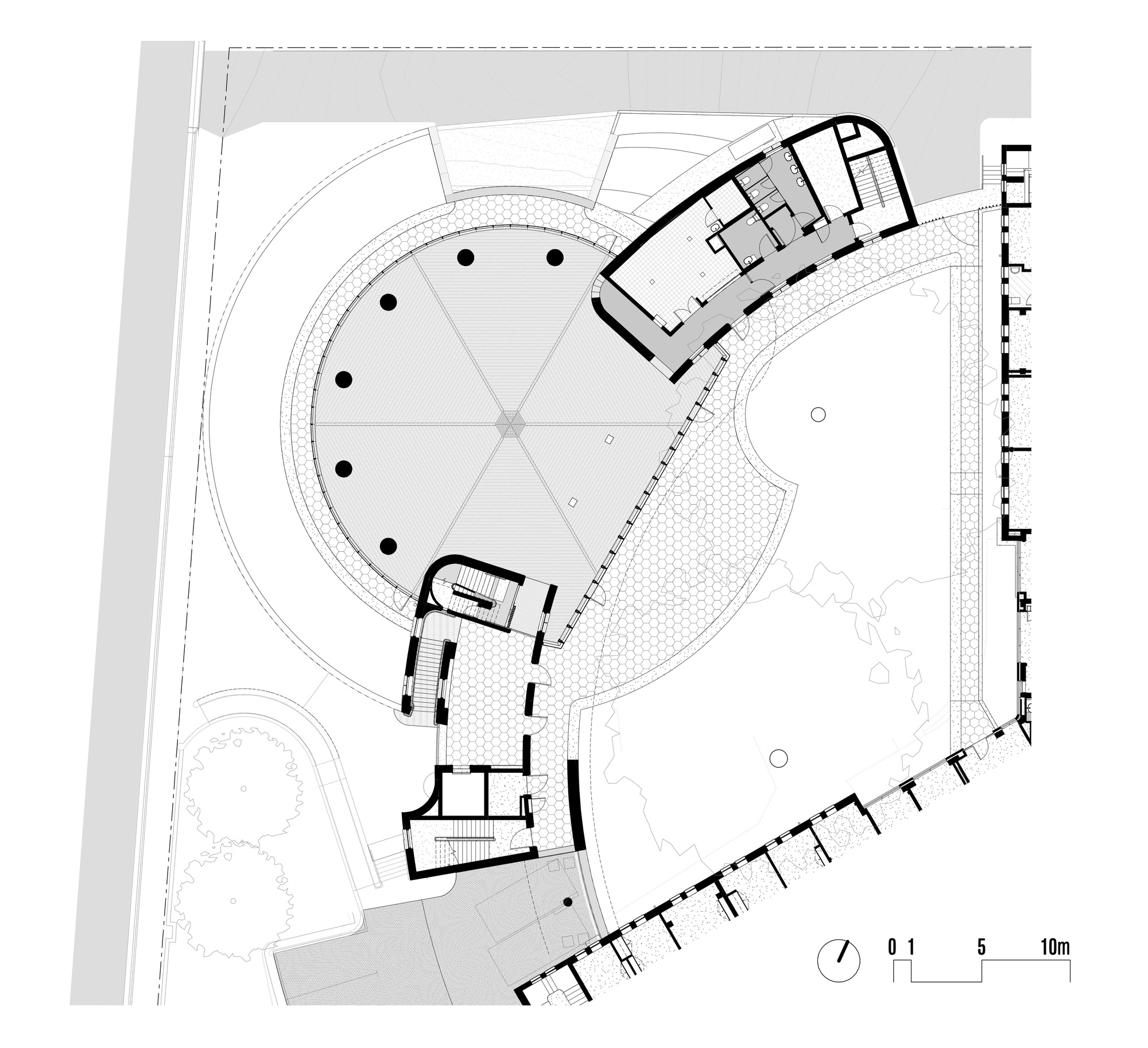 The Sibyl Centre – The Women’s College University of Sydney / m3architecture-40