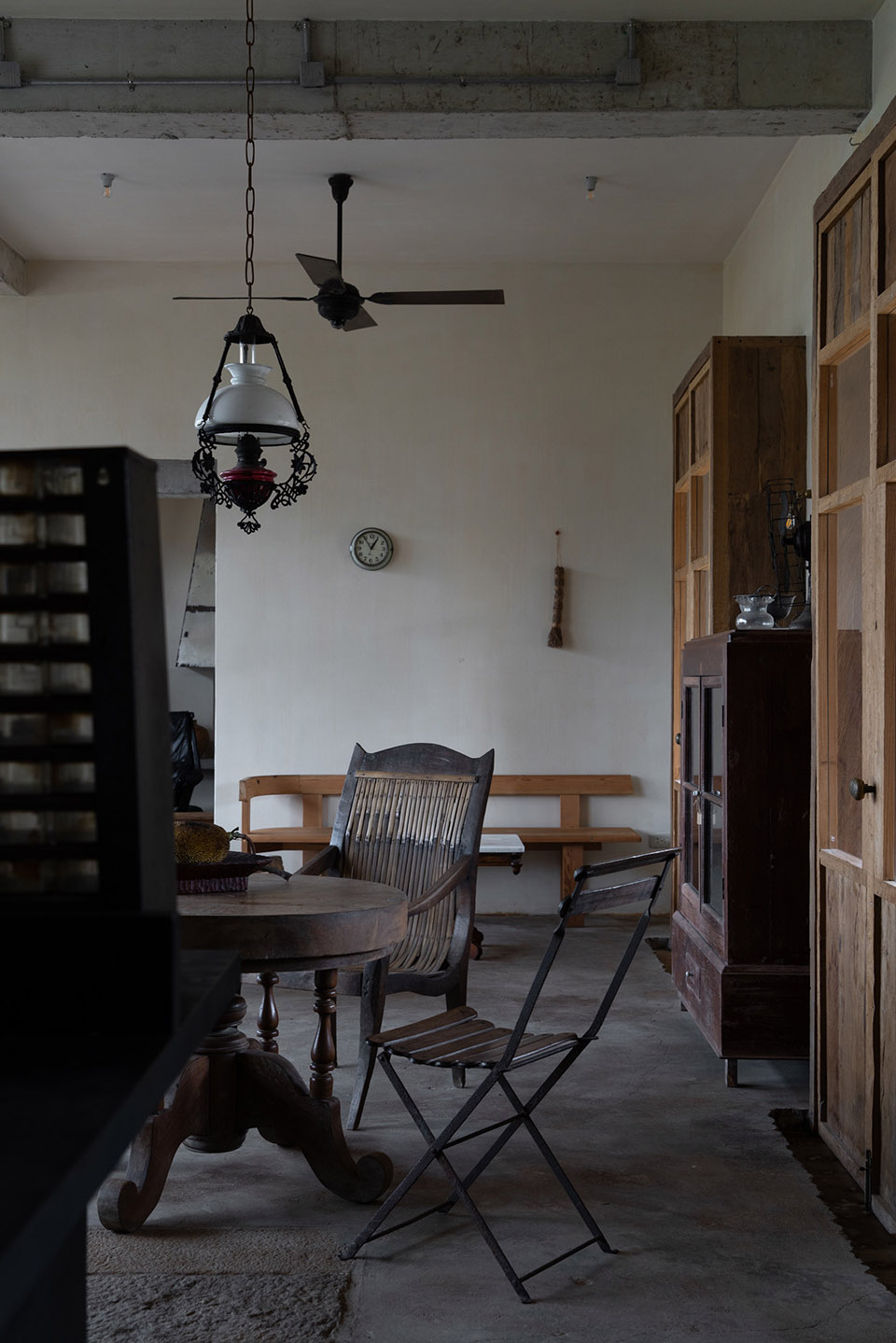 集野木工 Zea room丨中国漳州丨DEVOLUTION退化建筑-19