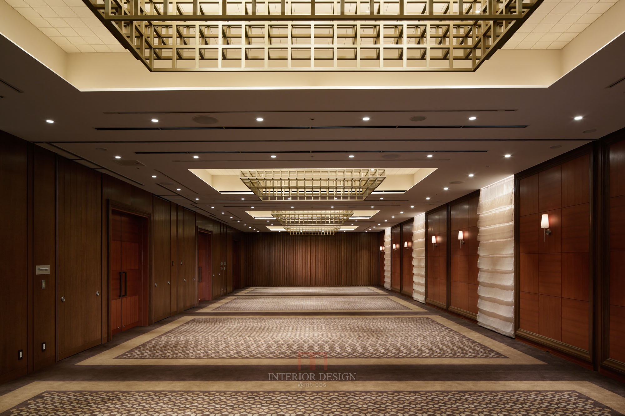 餐厅 Hotel Nikko 宴会厅 日本 熊本-4