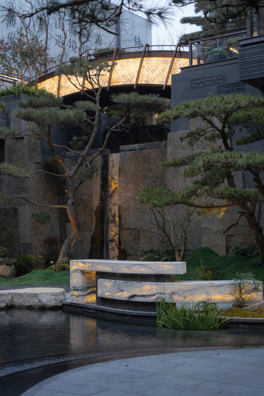 台州绿城·臻园丨中国台州丨建筑九米建筑,景观LANDAU朗道,室内近镜HBA绿城联合-27