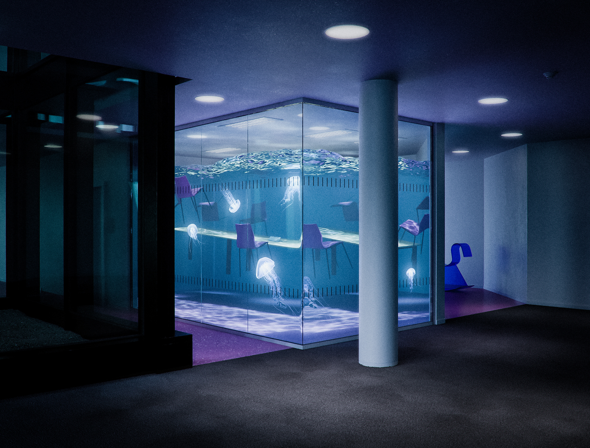 新包豪斯计算机生成图像表现丨德国丨kadawittfeldarchitektur-15