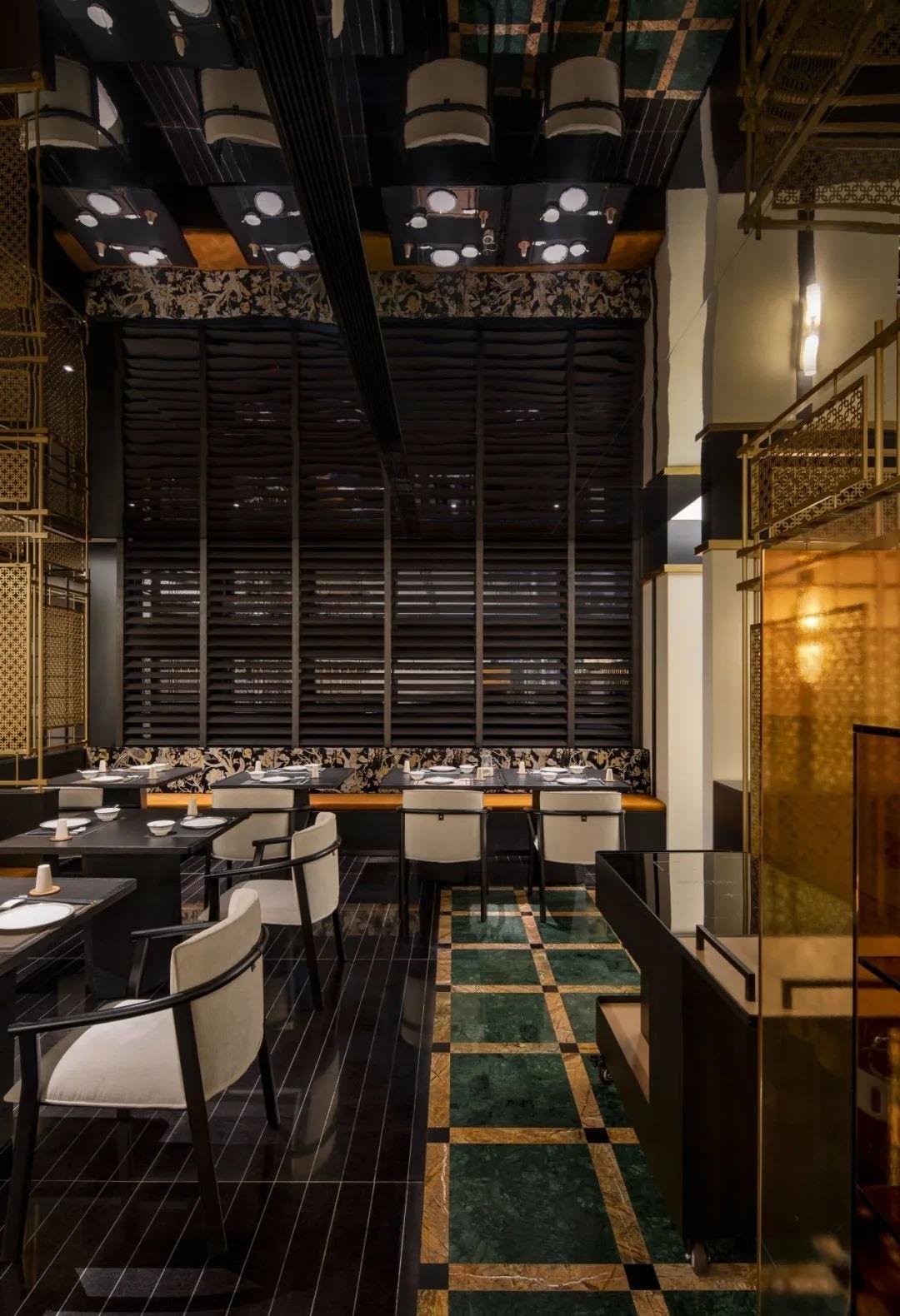 白味·汤馆 私人会所丨中国郑州丨SALONE DEL SALON ｜得德设计-37