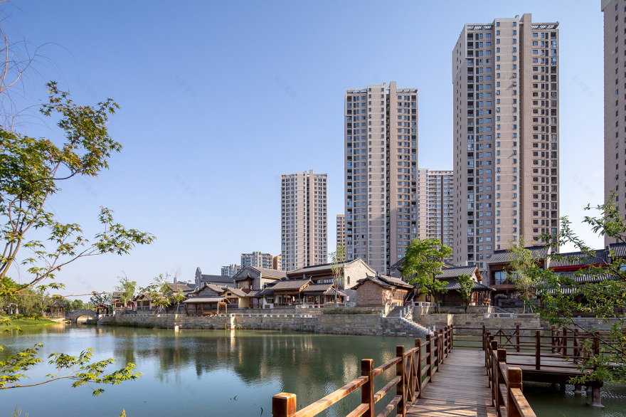 阜阳罍街丨中国阜阳丨柏涛建筑设计(深圳)有限公司-33