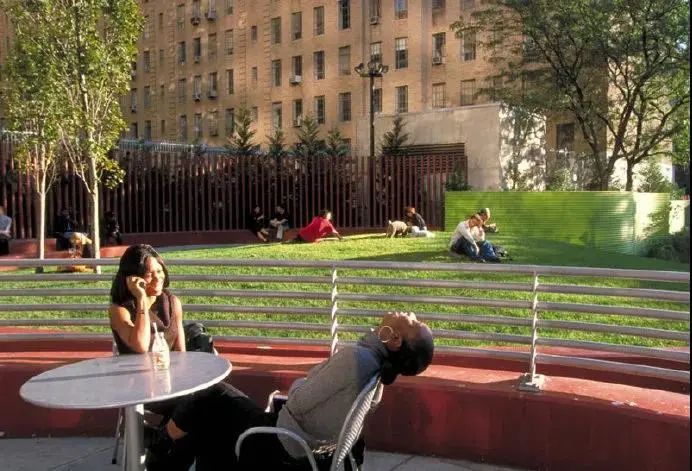 社区公园设计典范,以人为本焕发活力-95