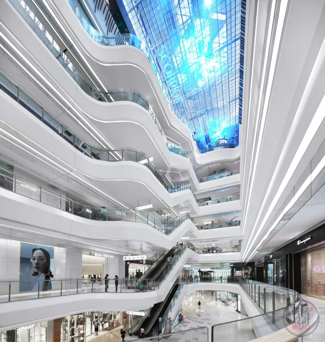 首座四代龙岗万达广场丨中国深圳丨WU•D伍曦设计-39