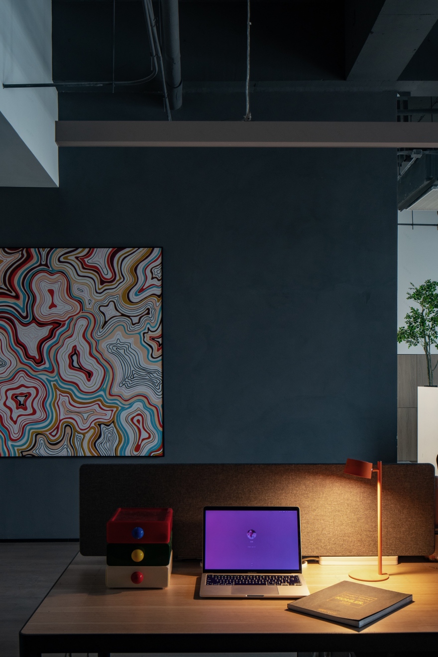 济南云数中心以志盛视办公空间丨中国济南丨以志盛视「公装中心」-27