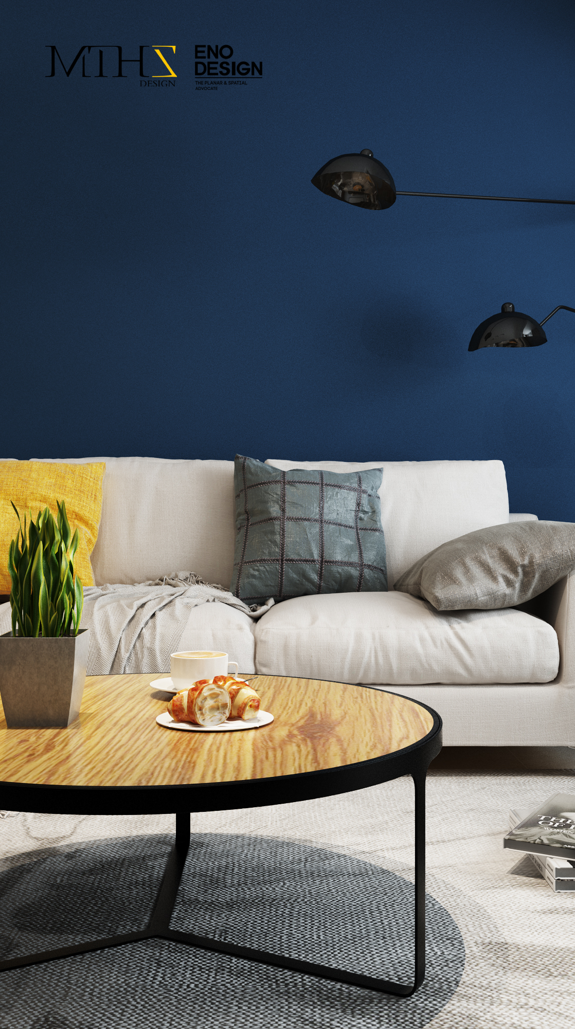 蓝色下的宁静-8