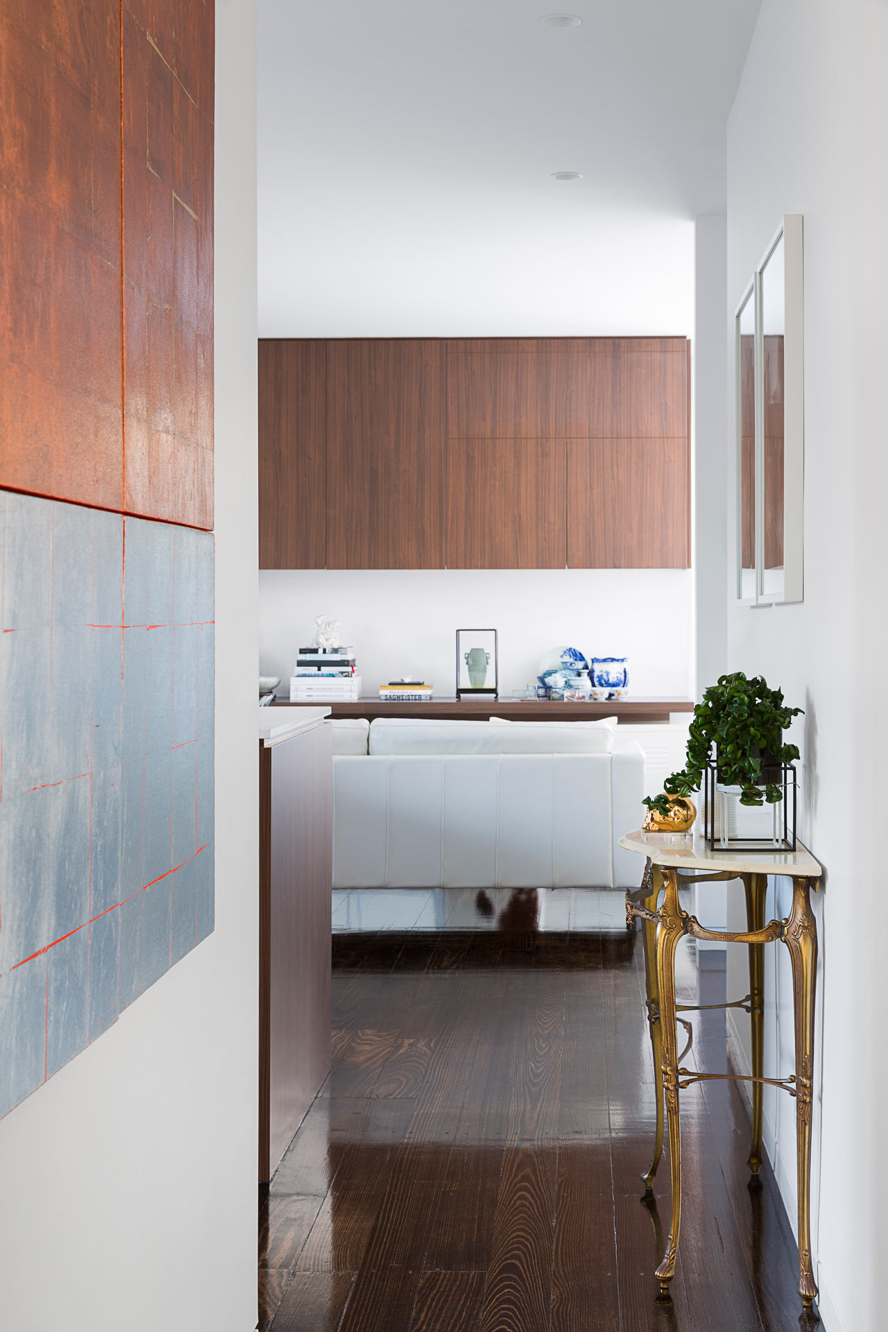A 1960s Villa in Melbourne Gets a Much Needed Update-12