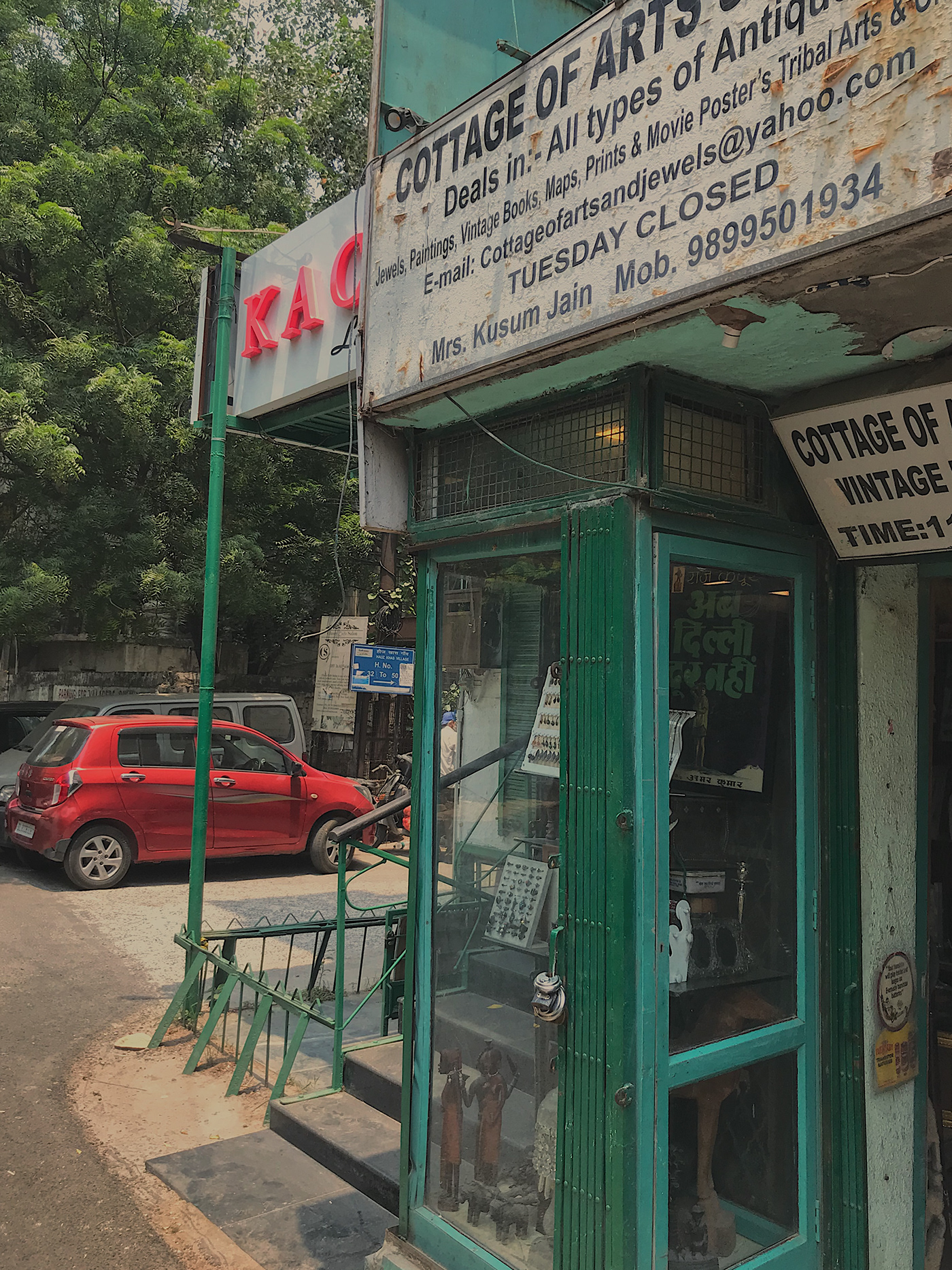 印度德里豪华公寓设计-9