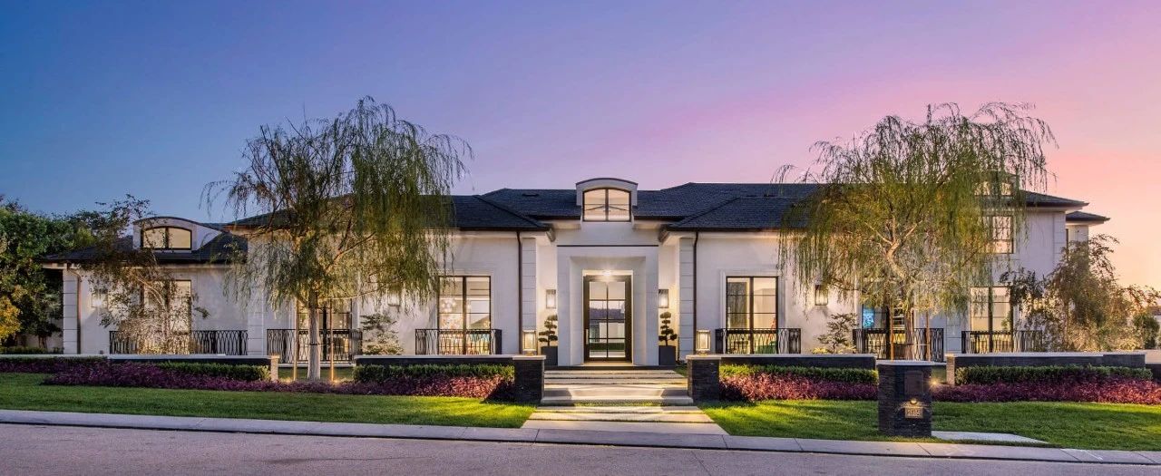 加州最昂贵豪宅‘卡拉巴萨斯’丨美国加利福尼亚丨Palumbo Design-4