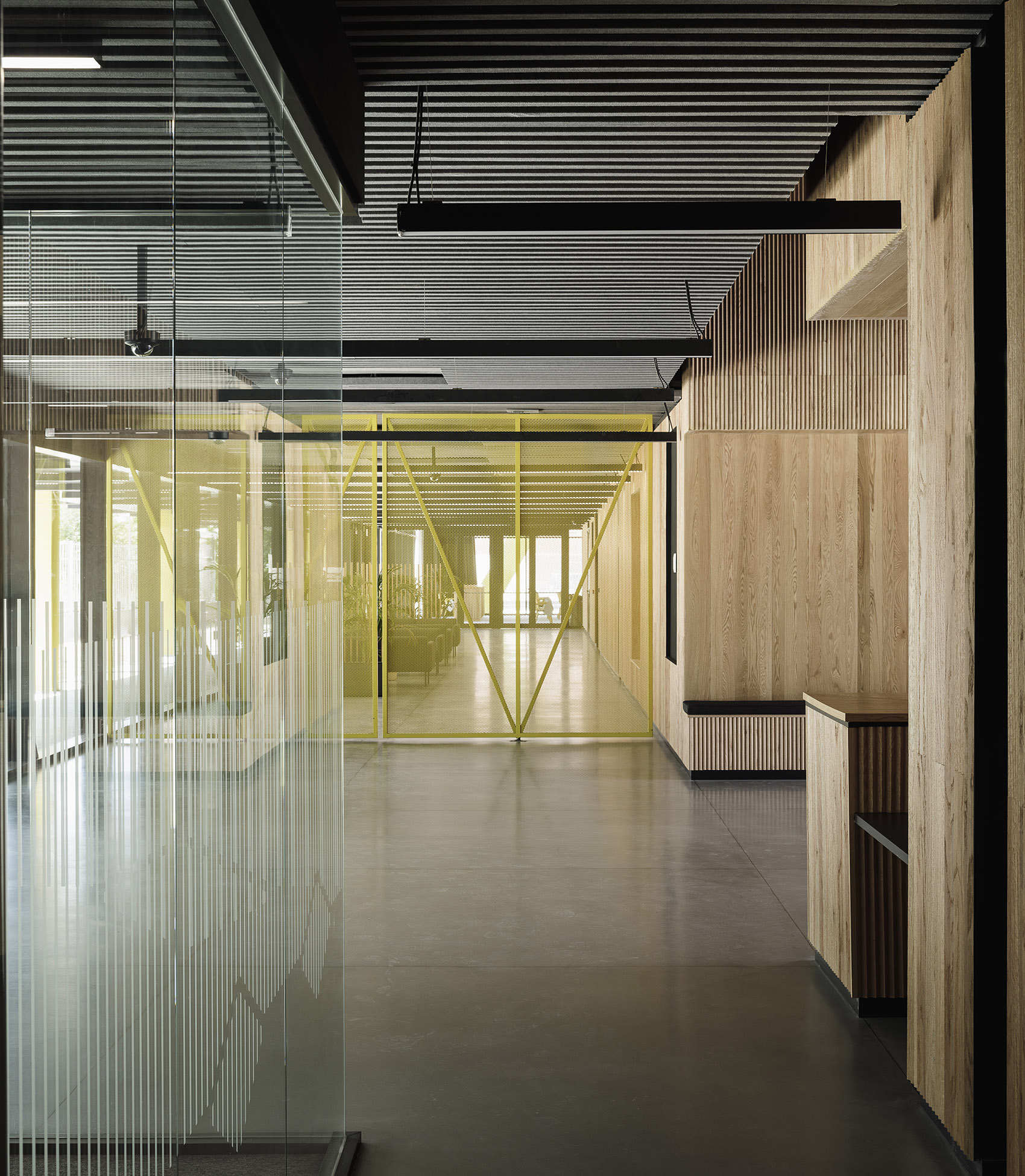 马德里地铁公司总部和运输综合体丨西班牙马德里-92