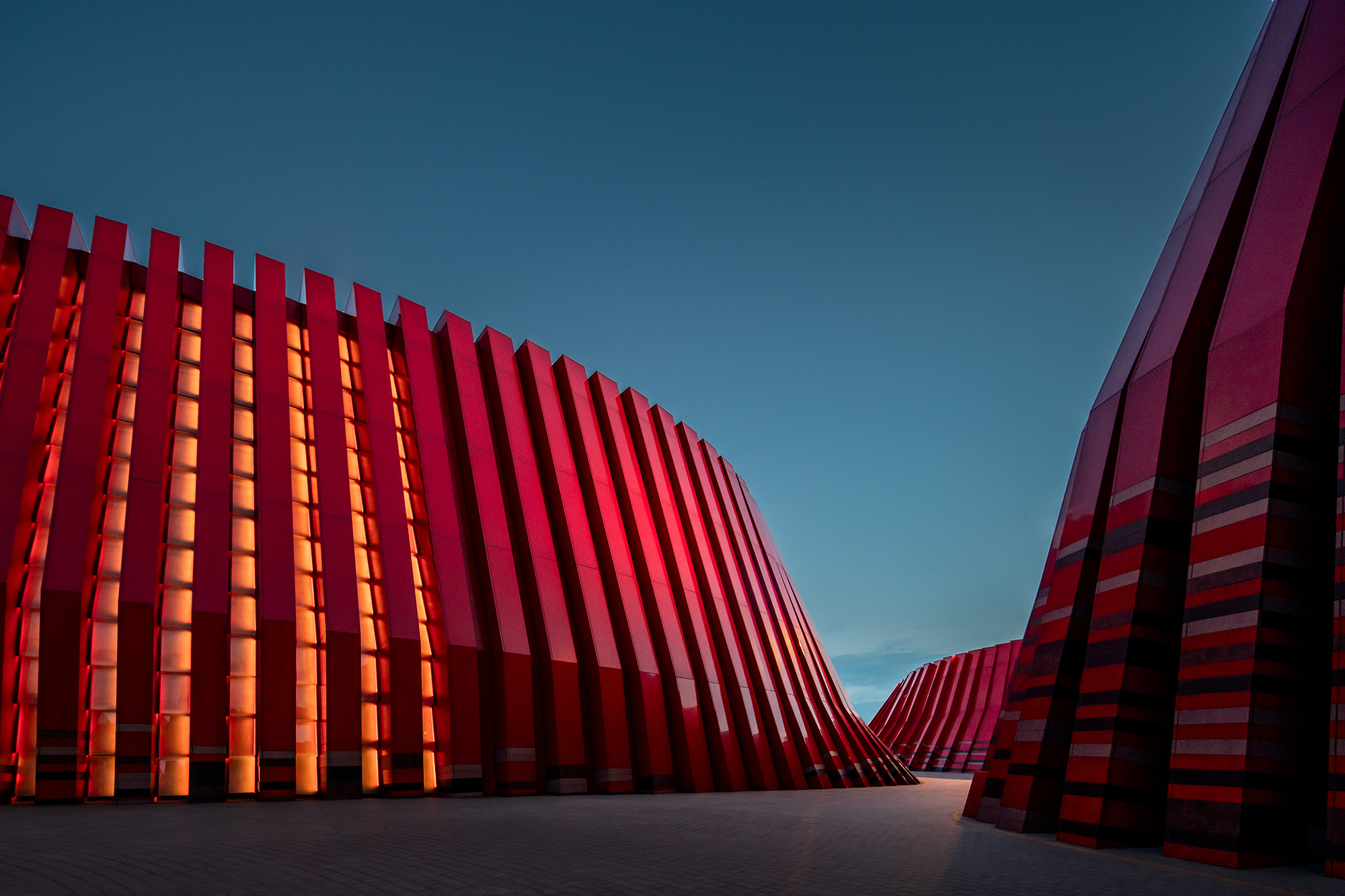 长征文化数字艺术馆丨中国贵阳丨中国中元国际工程有限公司-20