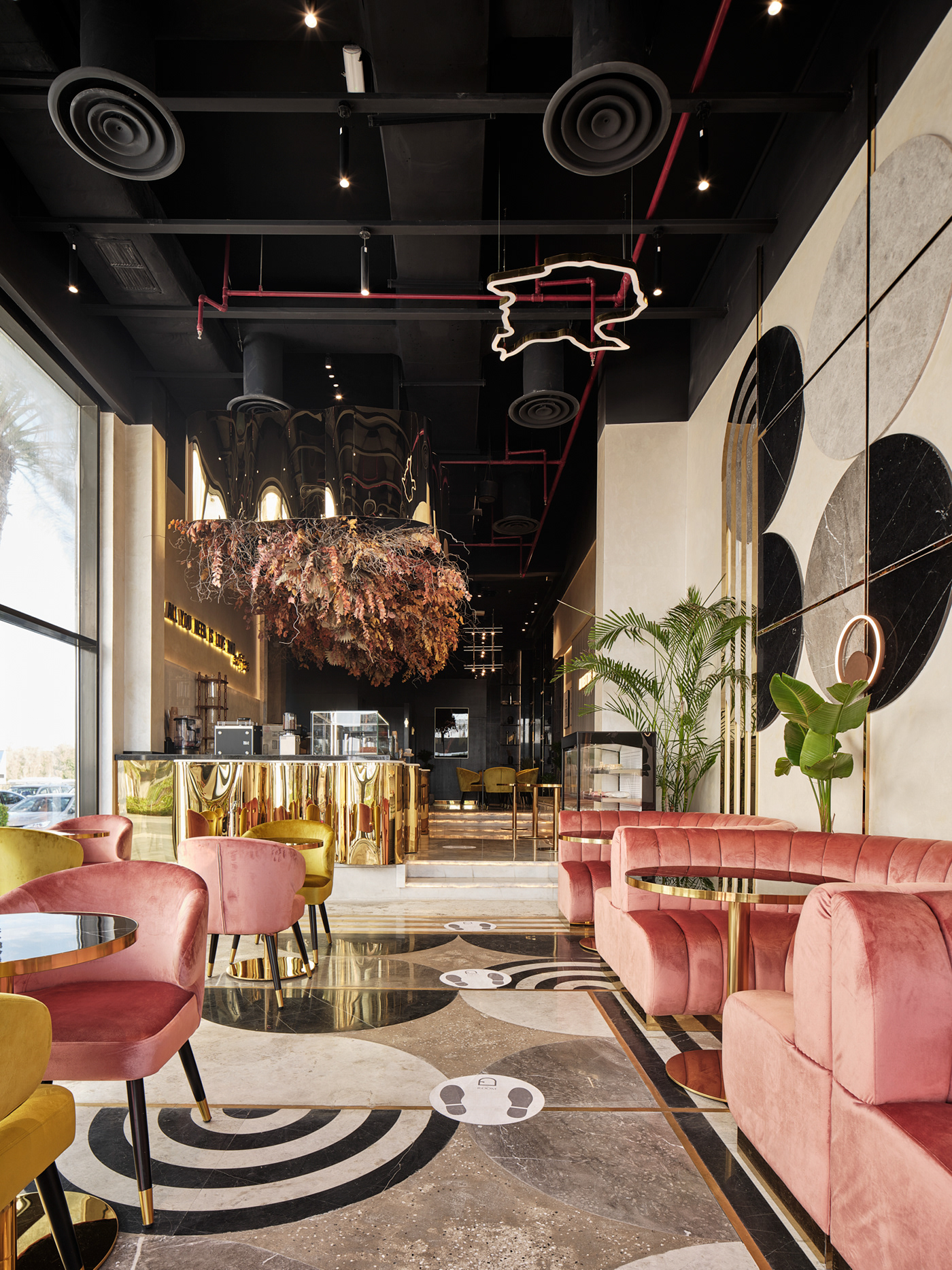 The Room by Corbit Co · 打造极简主义的咖啡店-8