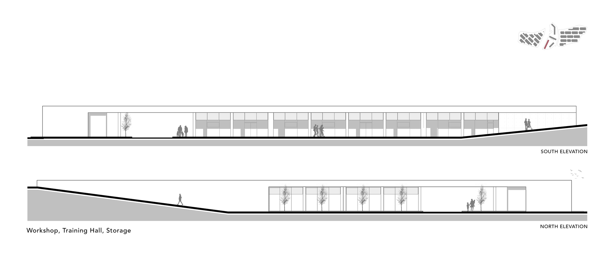 Pako Street Animal Social Life Campus  / Mert Uslu Architecture-41