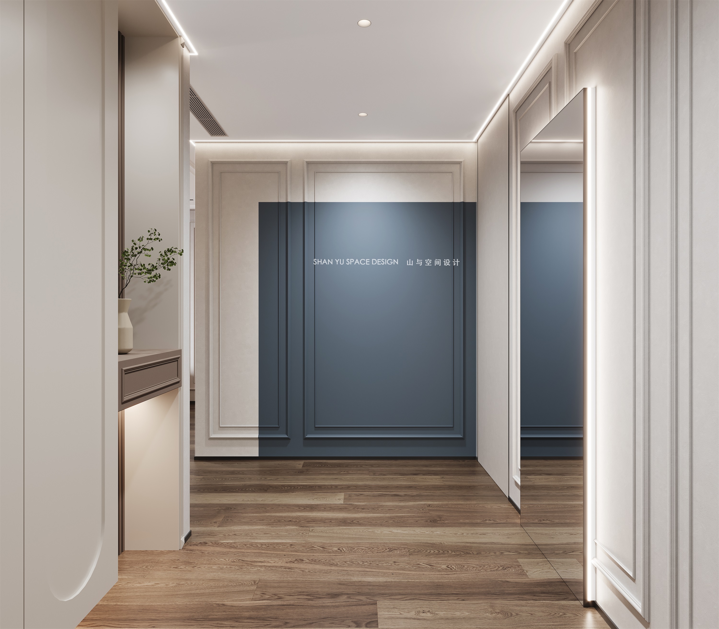 山与空间 · 棕榈岛丨中国惠州丨山与空间设计-19