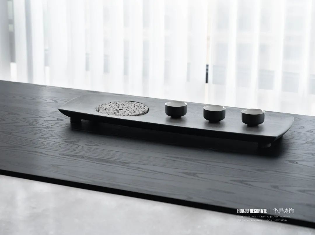 榕水湾现代简约家居丨华居装饰-26