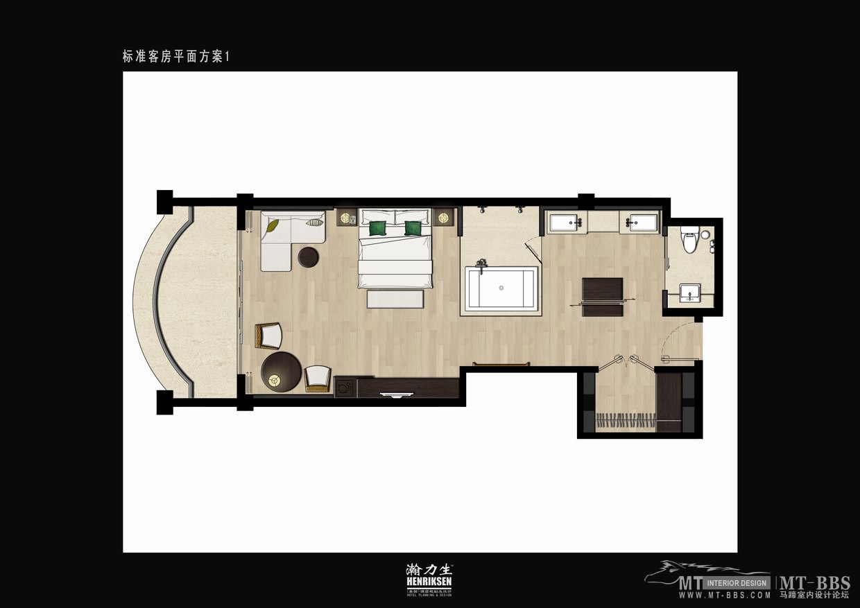 陵水三正半山酒店概念设计-3-36