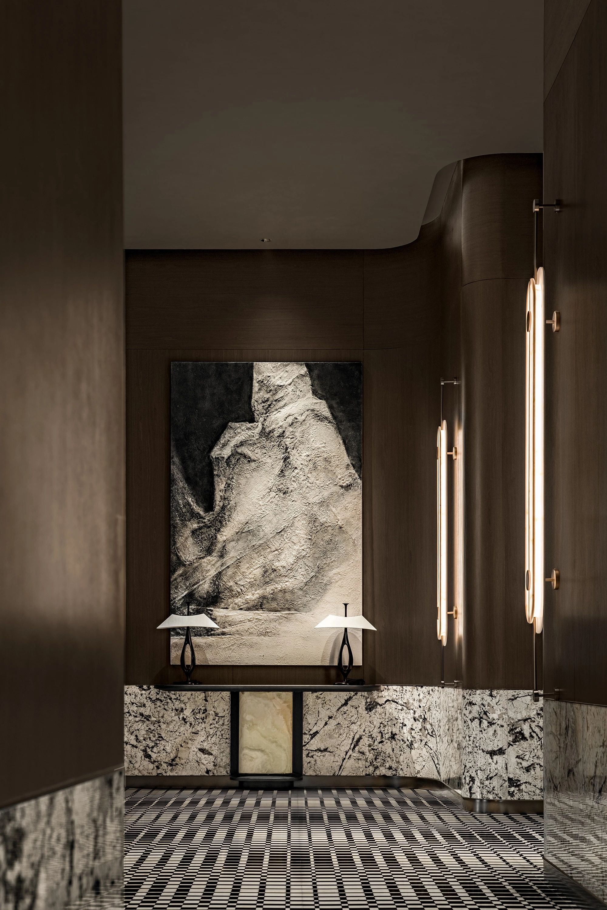 成都龙湖中铁卓著丨中国成都丨WJID维几设计-28