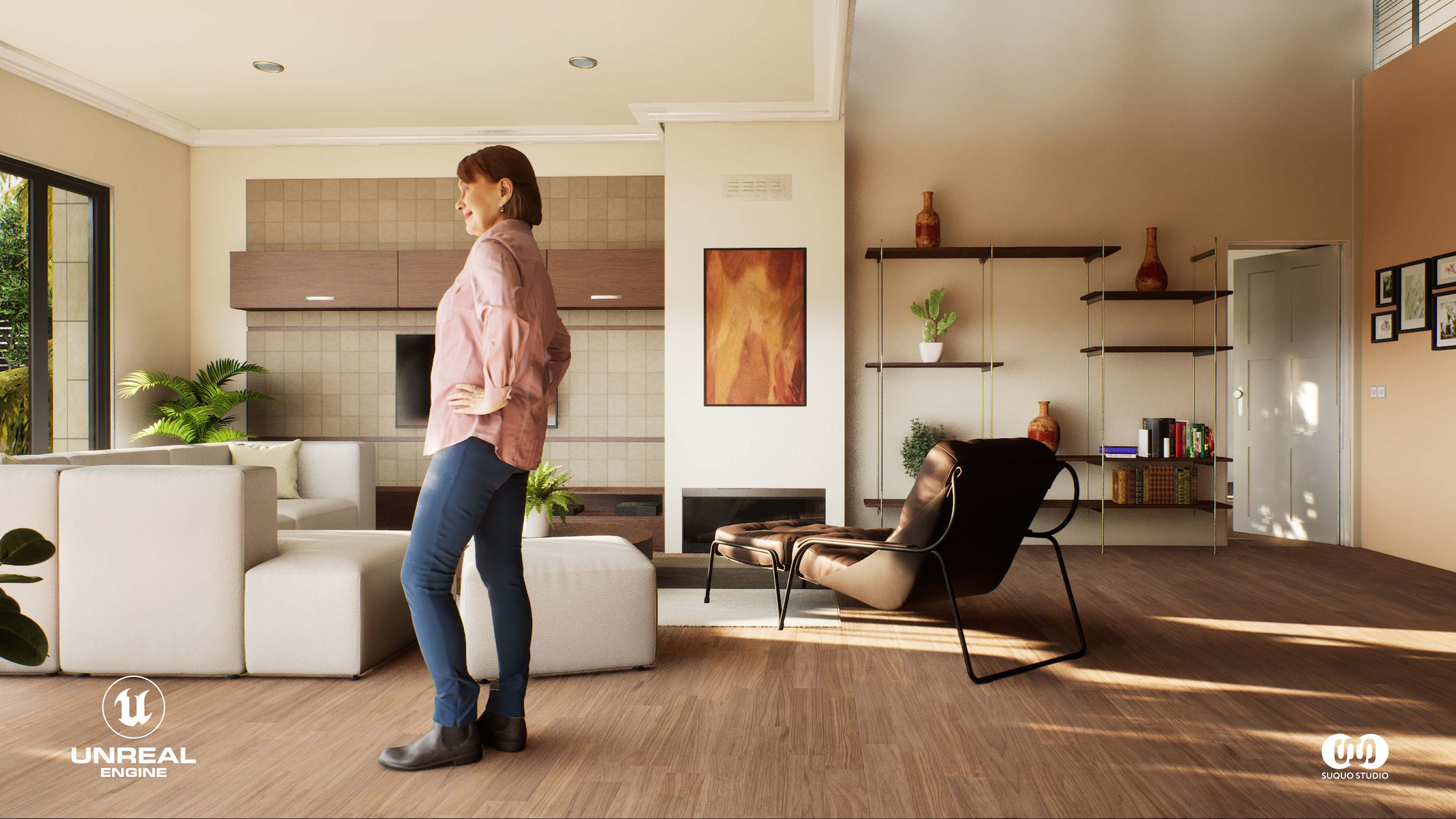 衣柜（建筑可视化故事）丨西班牙-8