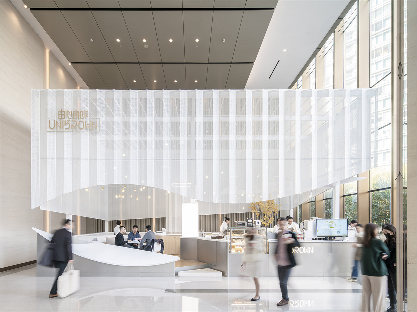 上海由心咖啡touching门店-3