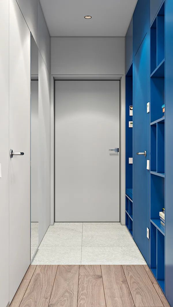 超赞的小户型设计，这才是一个人的豪宅!-26