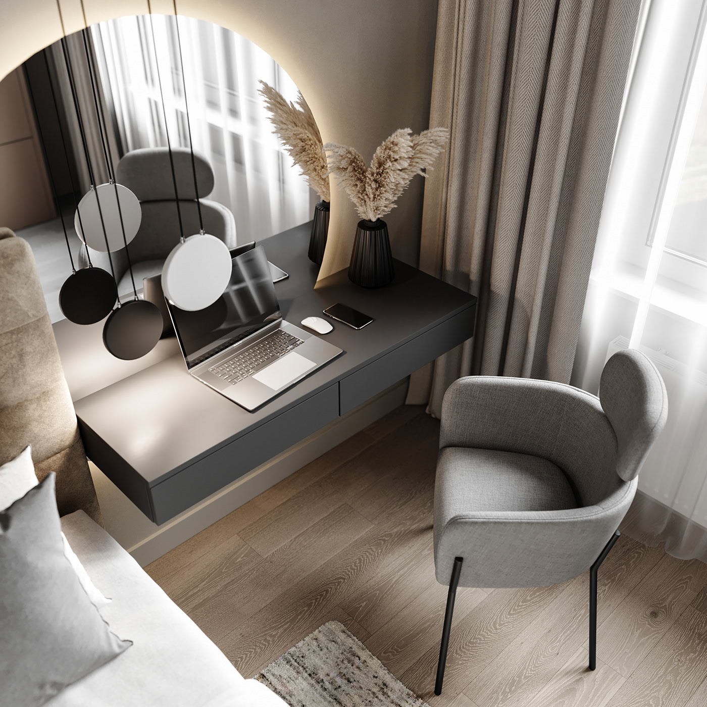 现代简约，直白的效果表现！                     -12