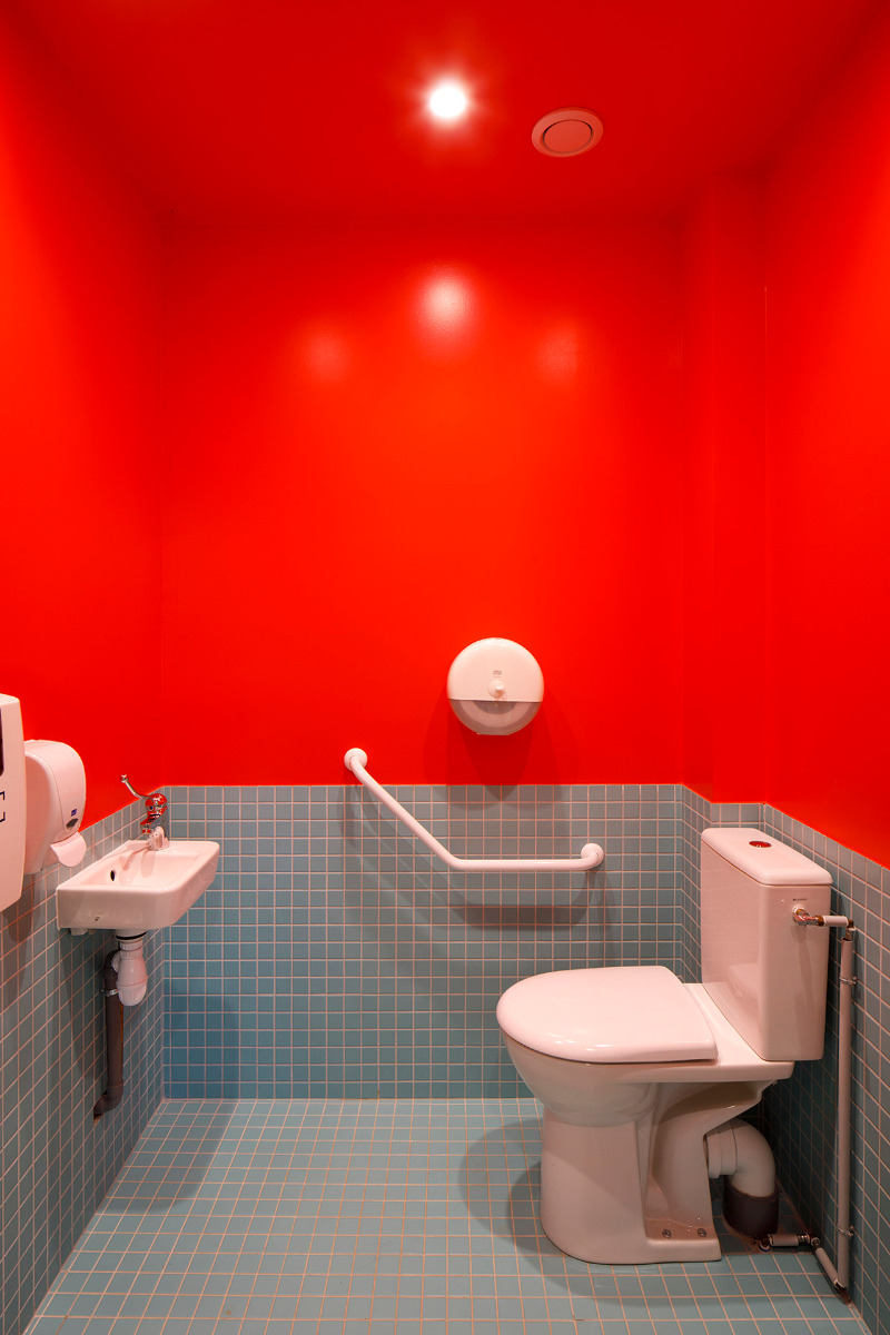 巴黎附近一所小学的翻新项目丨法国丨SOL architecture et urbanisme-58