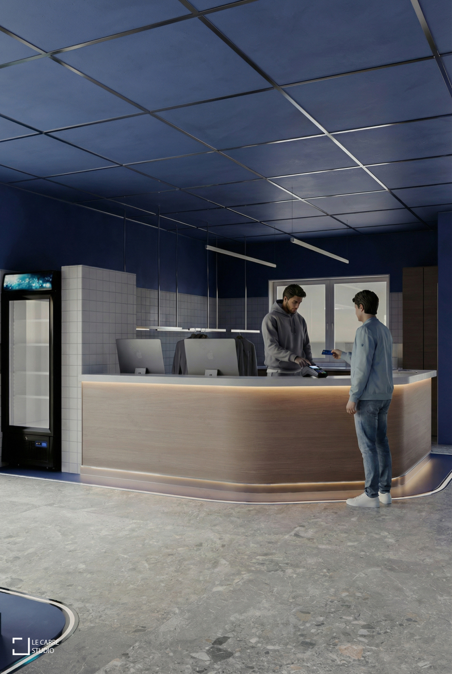 自助洗衣店丨美国-7