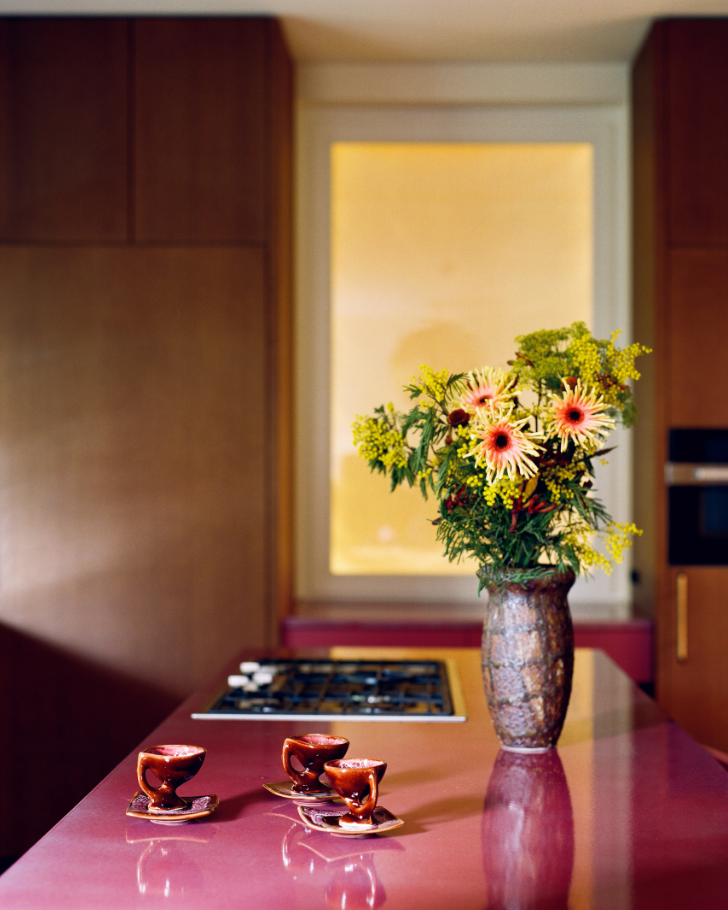 布鲁塞尔 Dimitri 联排别墅丨比利时-11