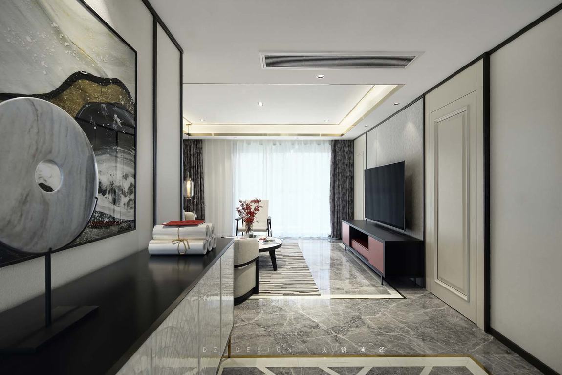 大筑演绎  诚意新作| 枫  ·  度-49