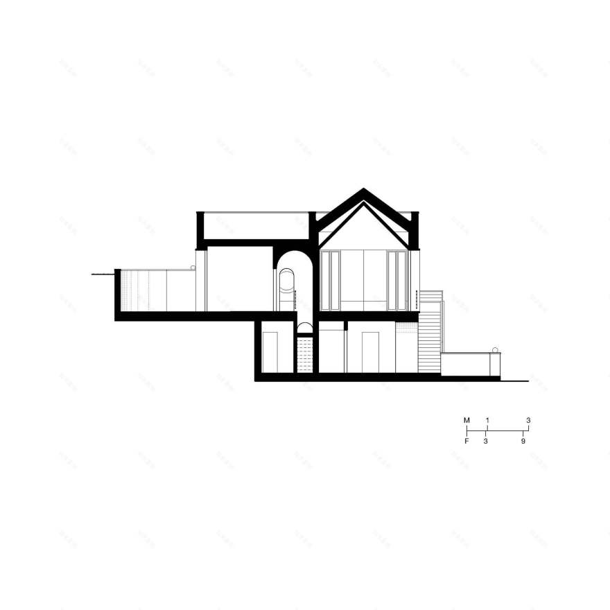 Elogio del Grigio 住宅丨意大利丨Cardillo Architecture-19