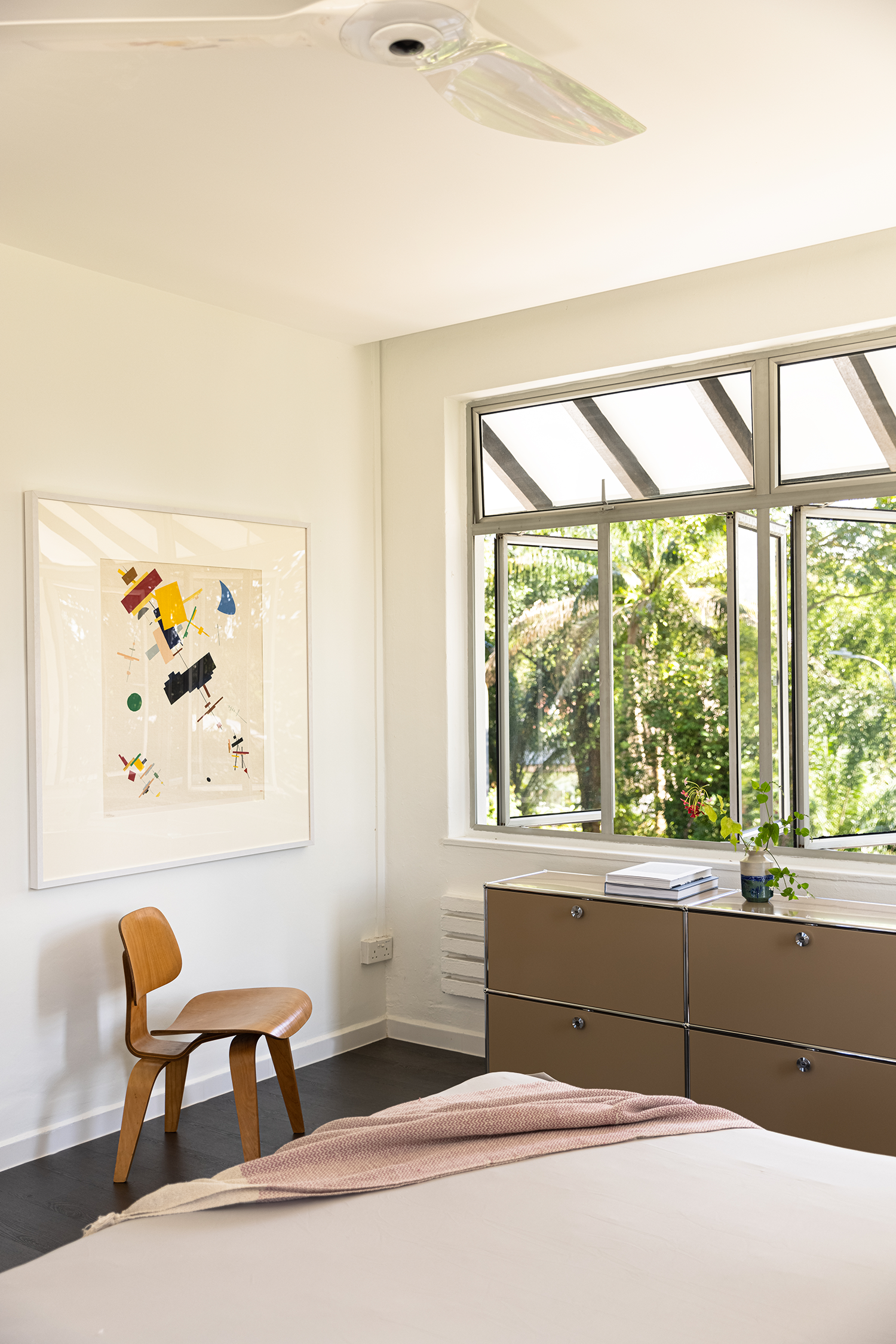 新加坡黑白屋丨杨钧设计事务所-66