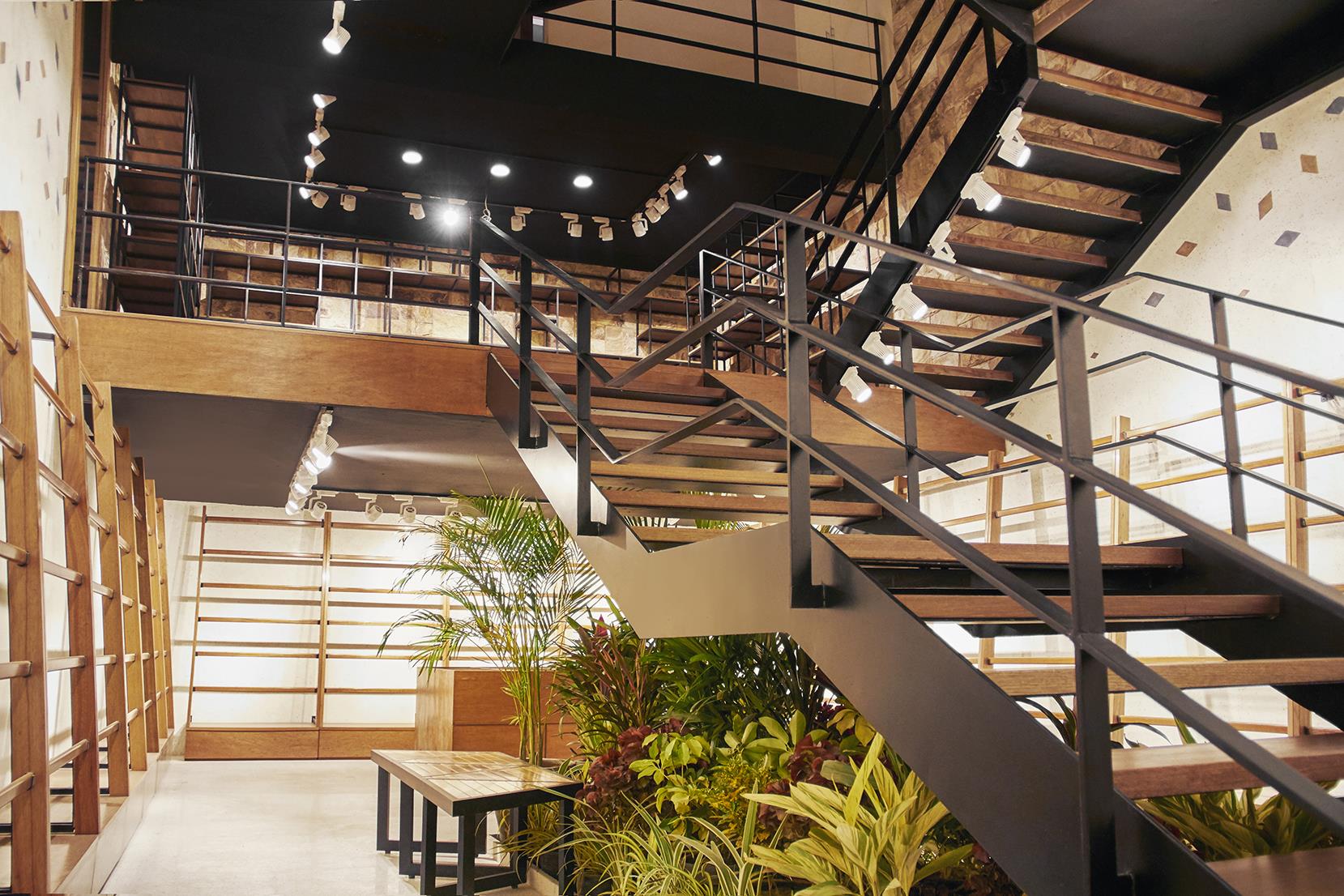 巴基斯坦旗舰店“荷塘”意境设计，彰显犍陀罗文明魅力-6