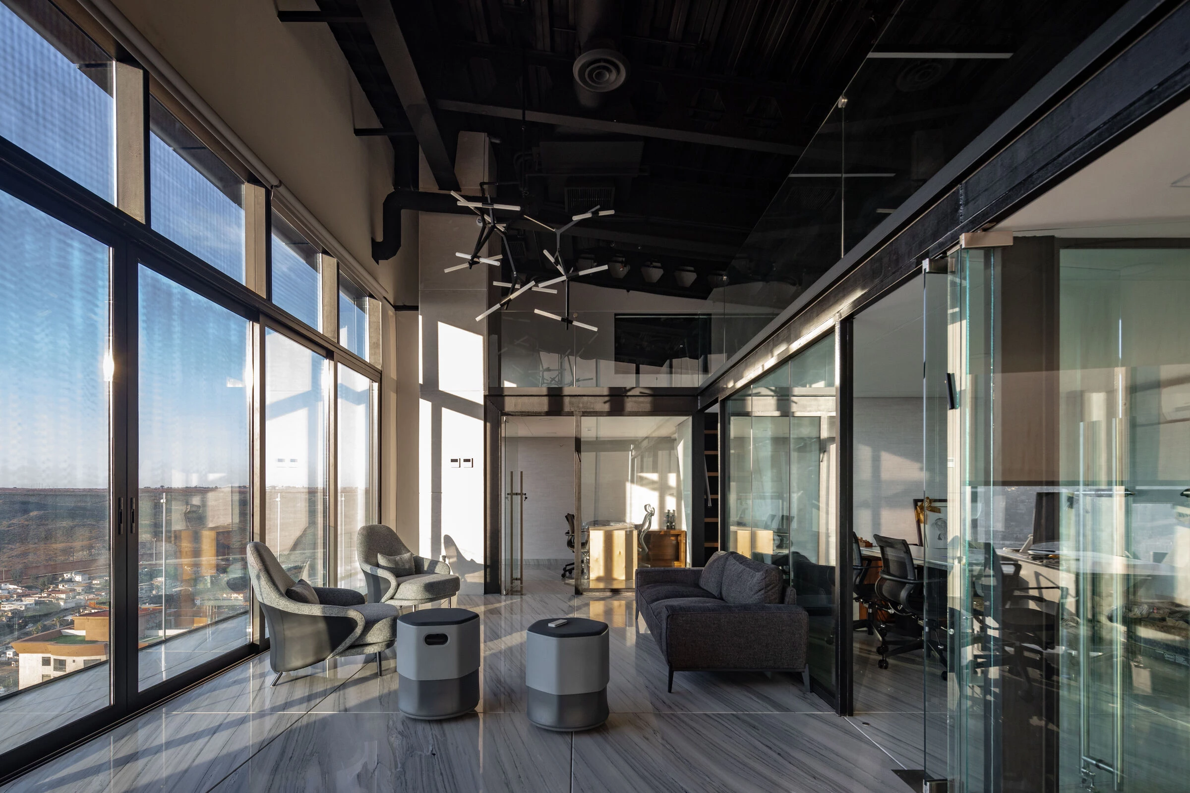 新城市医疗广场丨墨西哥蒂华纳丨CRAFT Arquitectos-18