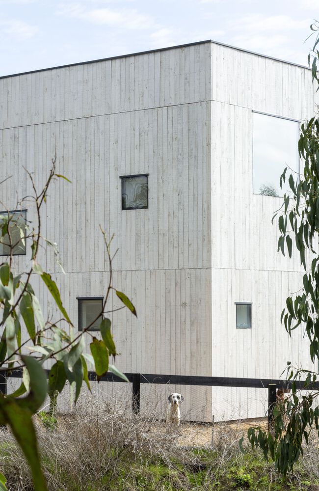 智利海滨 Kuvo House-44