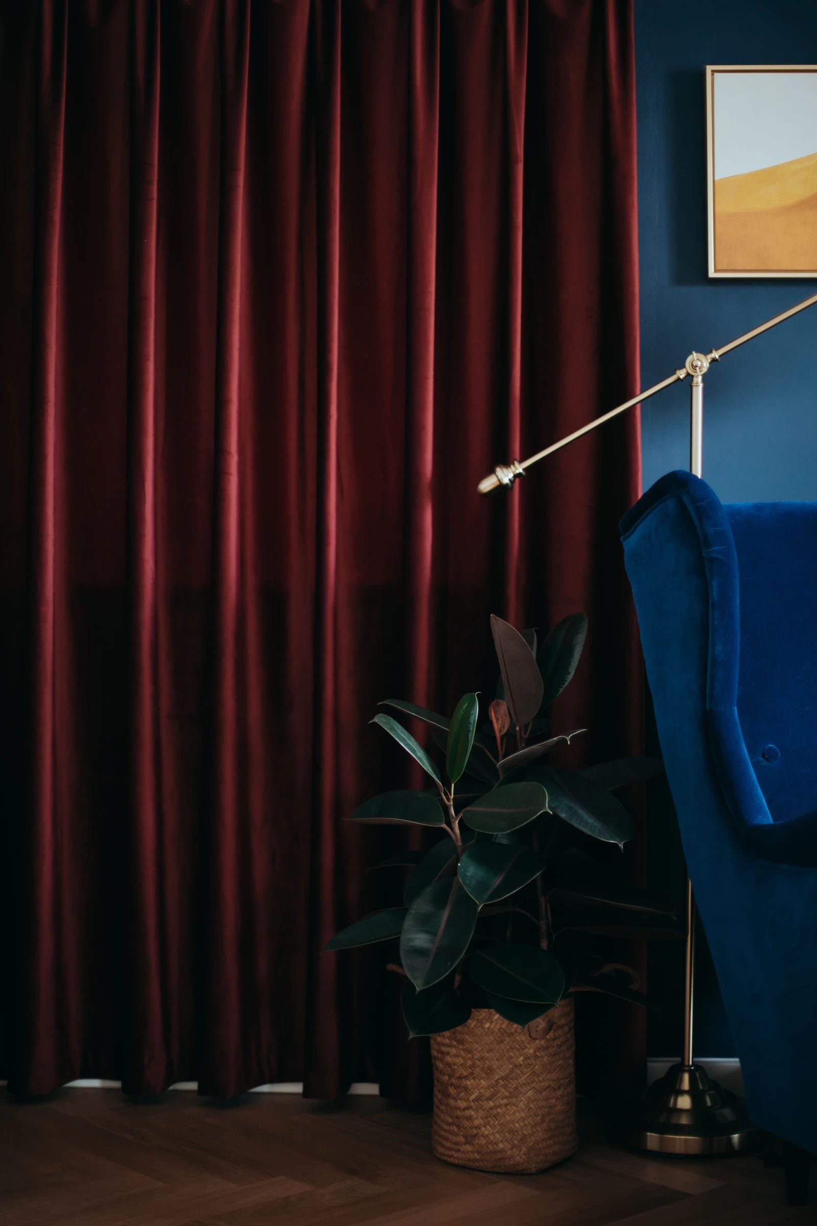 广州摄影师 35 万爆改 135㎡老洋房,实现居住摄影工作室双重功能-40