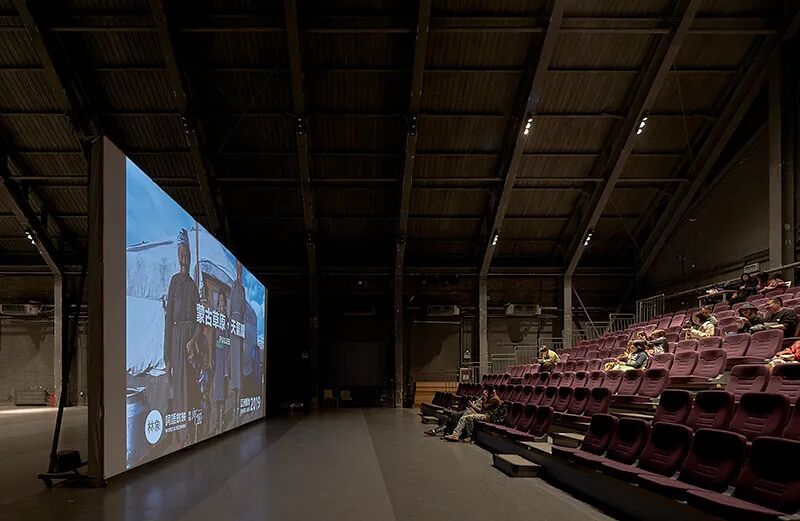 重顶虚墙——郎园Vintage虞社改造-64