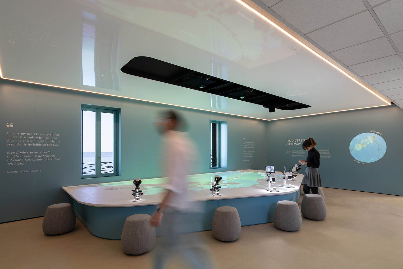 Ocean Intelligence展览丨意大利丨CRA-Carlo Ratti Associati-5