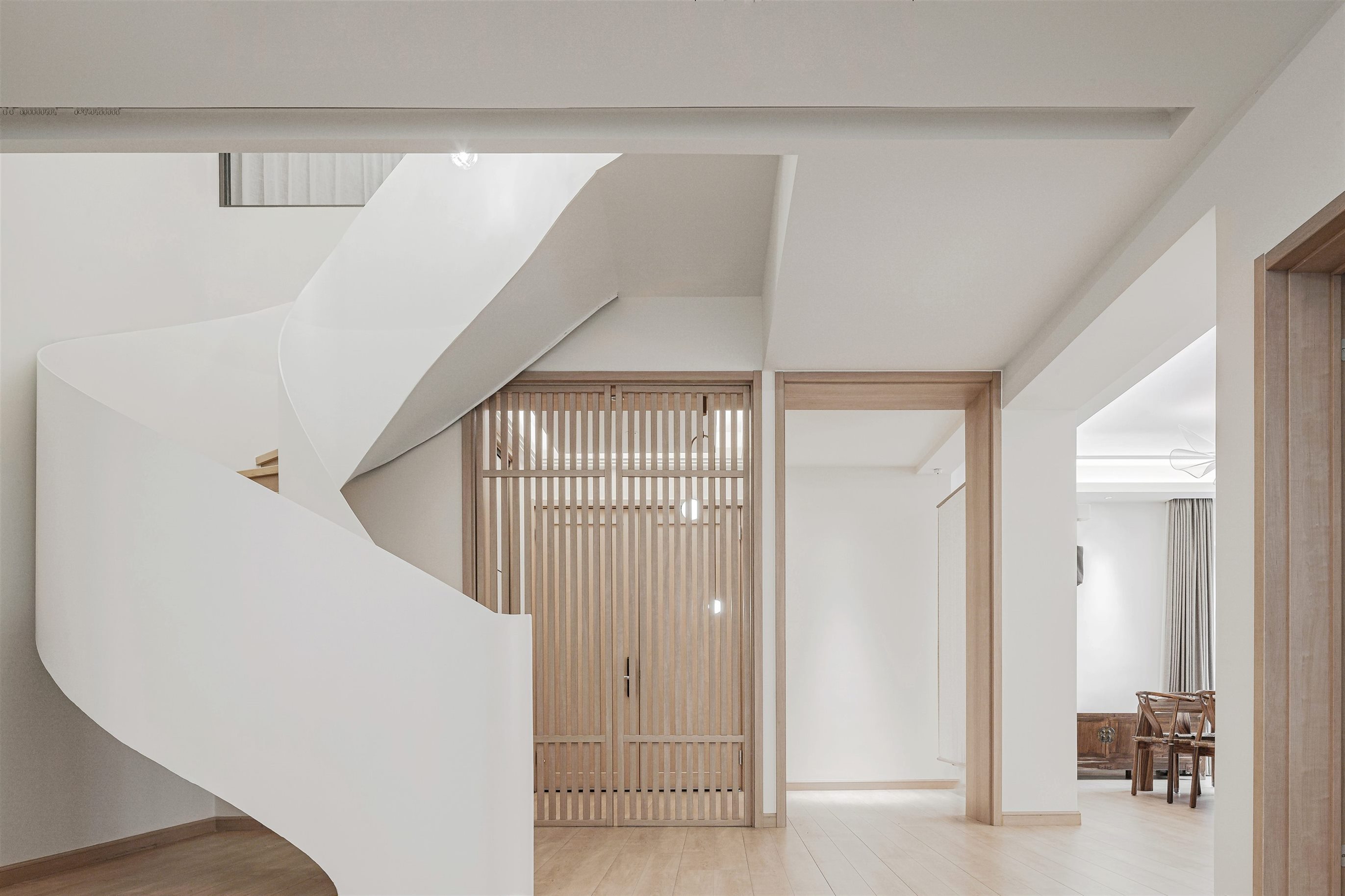 简狄 JAYDEN|没有“客厅”的独栋别墅-20