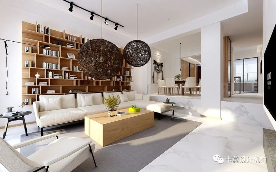 空间叙事者 | 卡莫设计机构作品解读-30