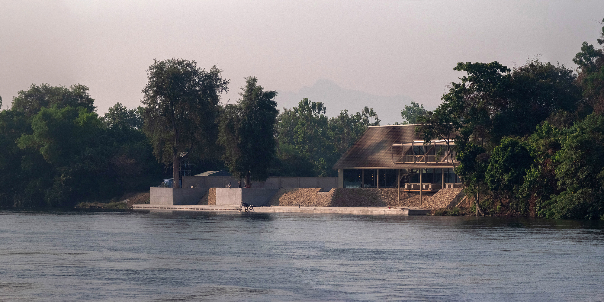 桂河河畔餐厅丨泰国北碧丨PHTAA-25