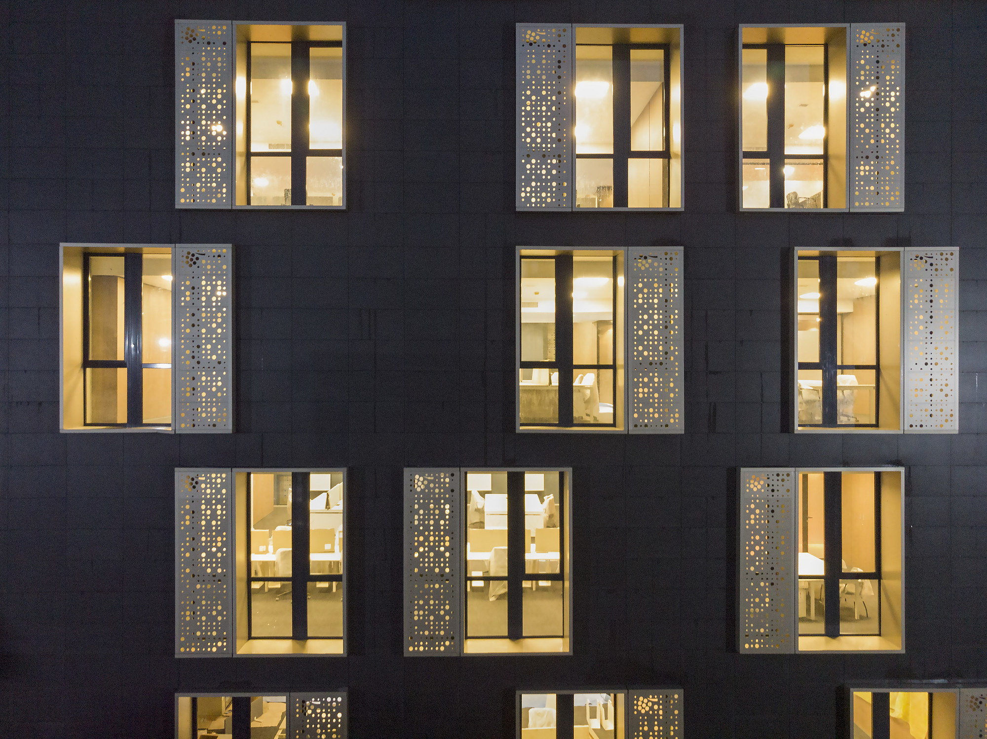 埃塞俄比亚 BGI 总部丨埃塞俄比亚亚的斯亚贝巴丨Westway Architects-20