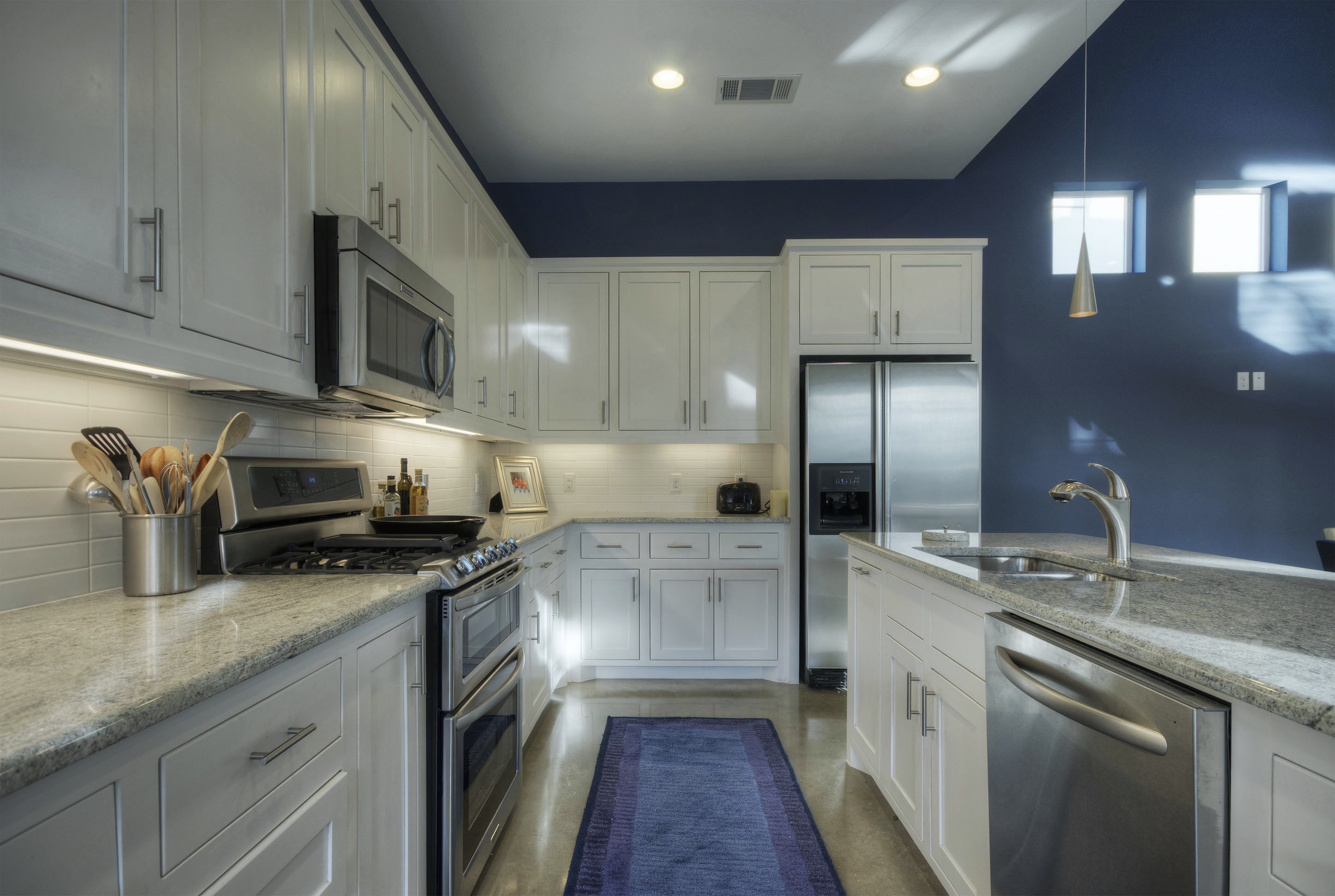 Bee Cave Modern Craftsman | Elliot Johnson, AIA-14