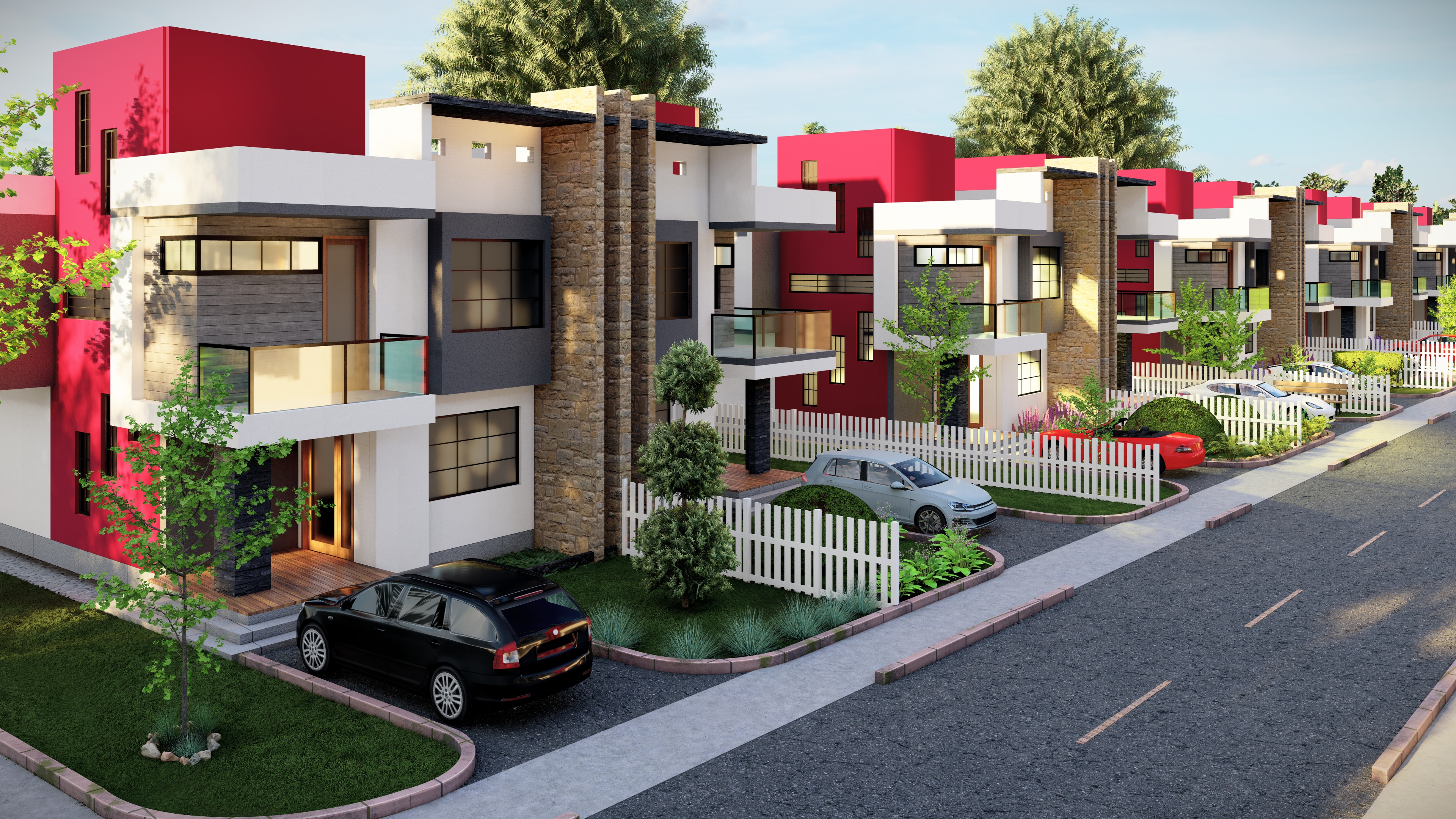 Acacia Villas–Master Planned Residential Community-6