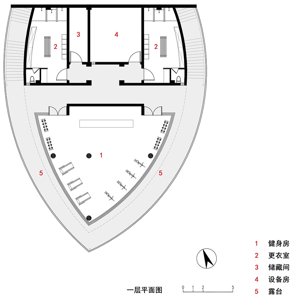 星舟·富春江畔的空中泳池-55