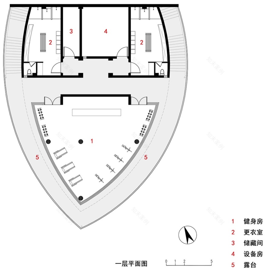 星舟·富春江畔的空中泳池-55