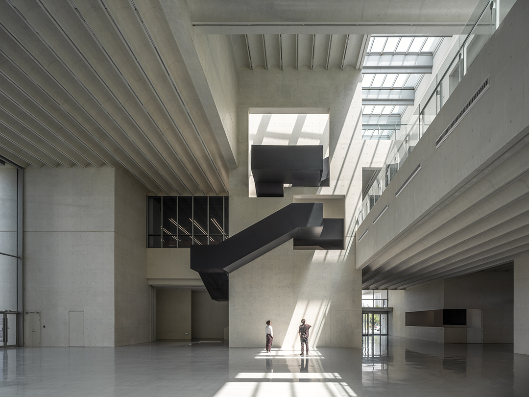 Comico 美术馆由布院新馆丨日本丨隈研吾建筑都市设计事务所-22