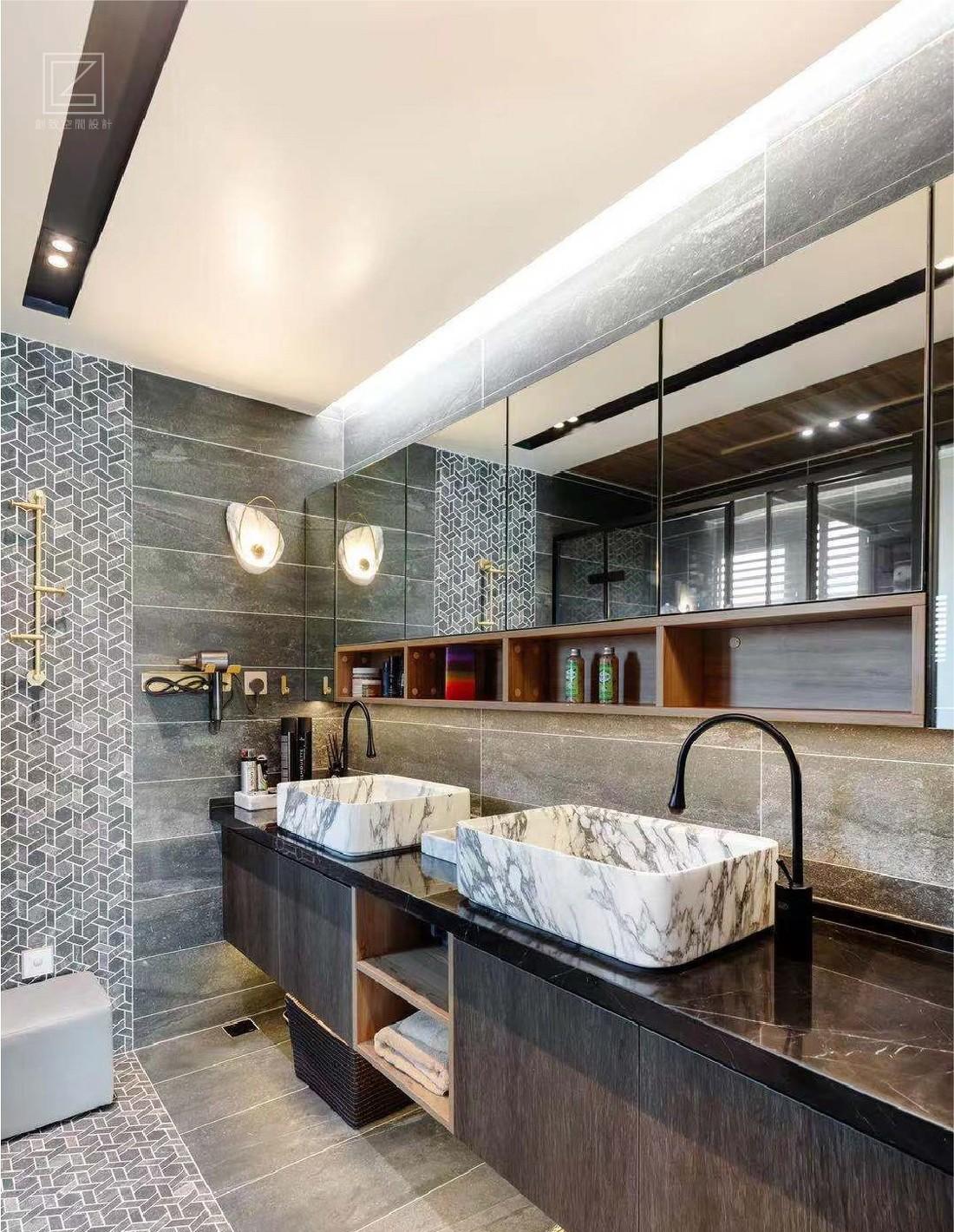 原木质感打造温馨浪漫家居空间-24