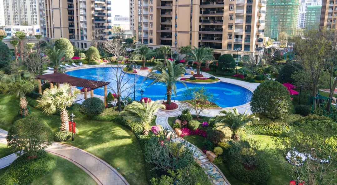 滨江·平湖·万和苑丨中国嘉兴丨棕榈设计集团有限公司杭州(成都)区域-0