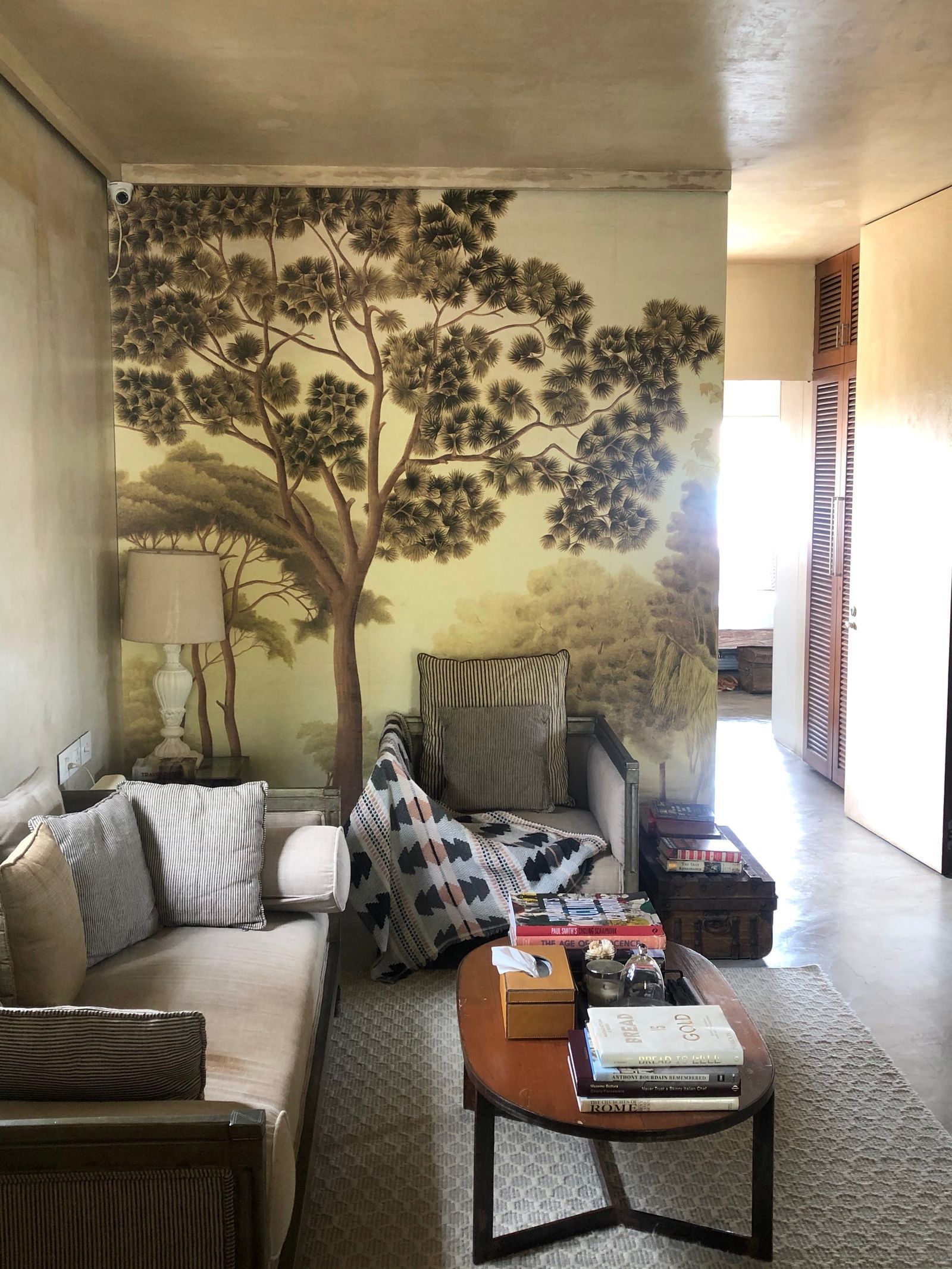 演员丽莎·雷的孟买住宅丨印度丨悉达思·丹万特·尚格维-6